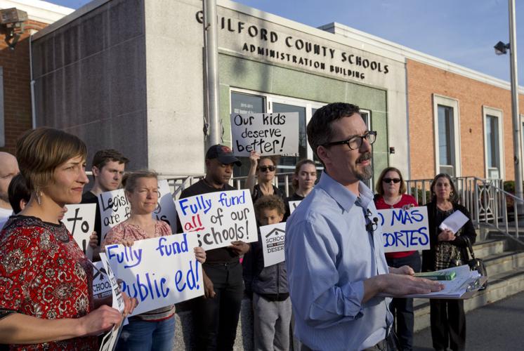 Board Of Education Meets