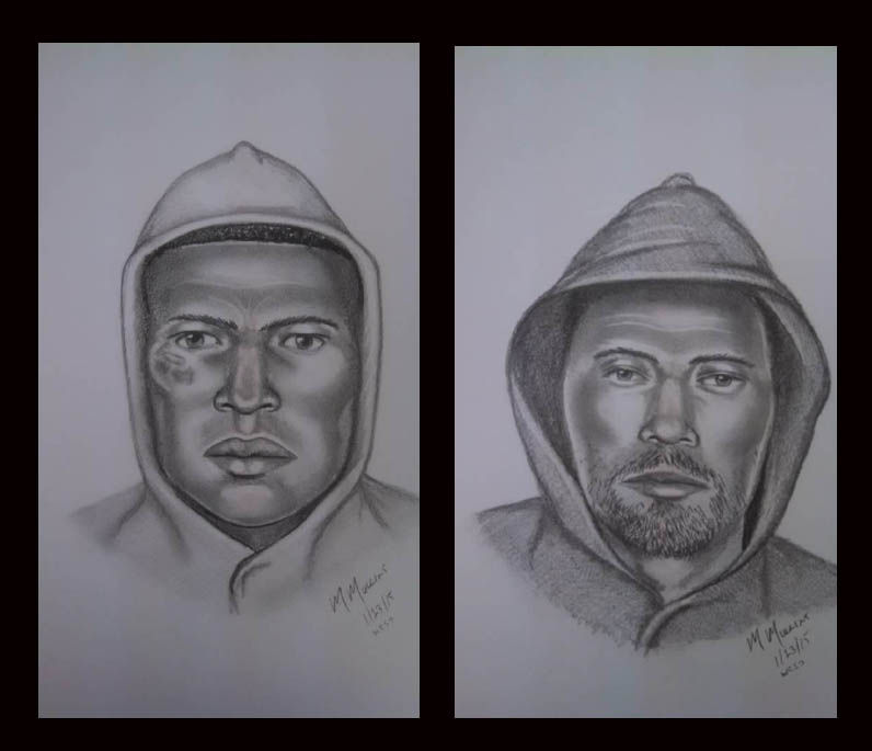 Yates homicide suspects