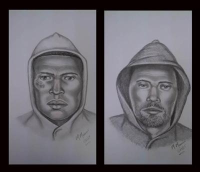 Yates homicide suspects