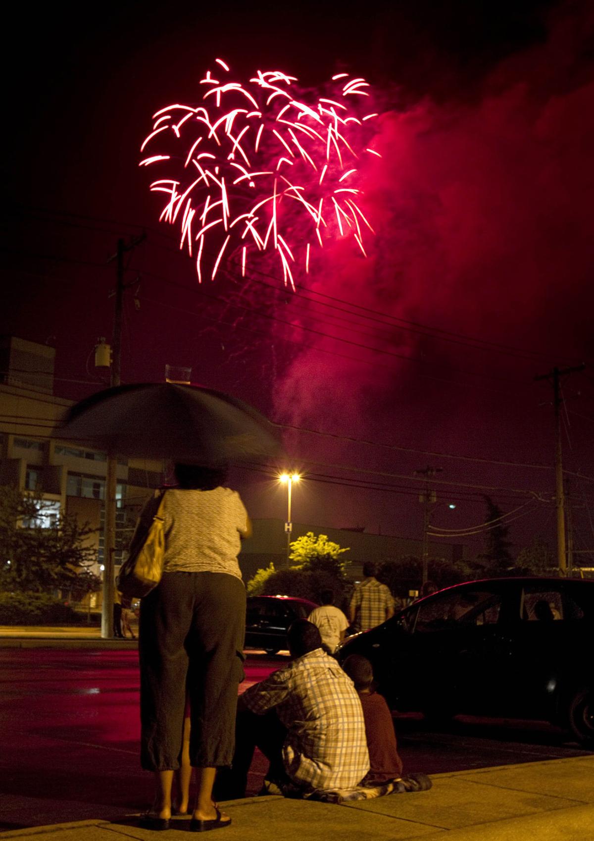 Fun Fourth fireworks, concert to move back to downtown Greensboro