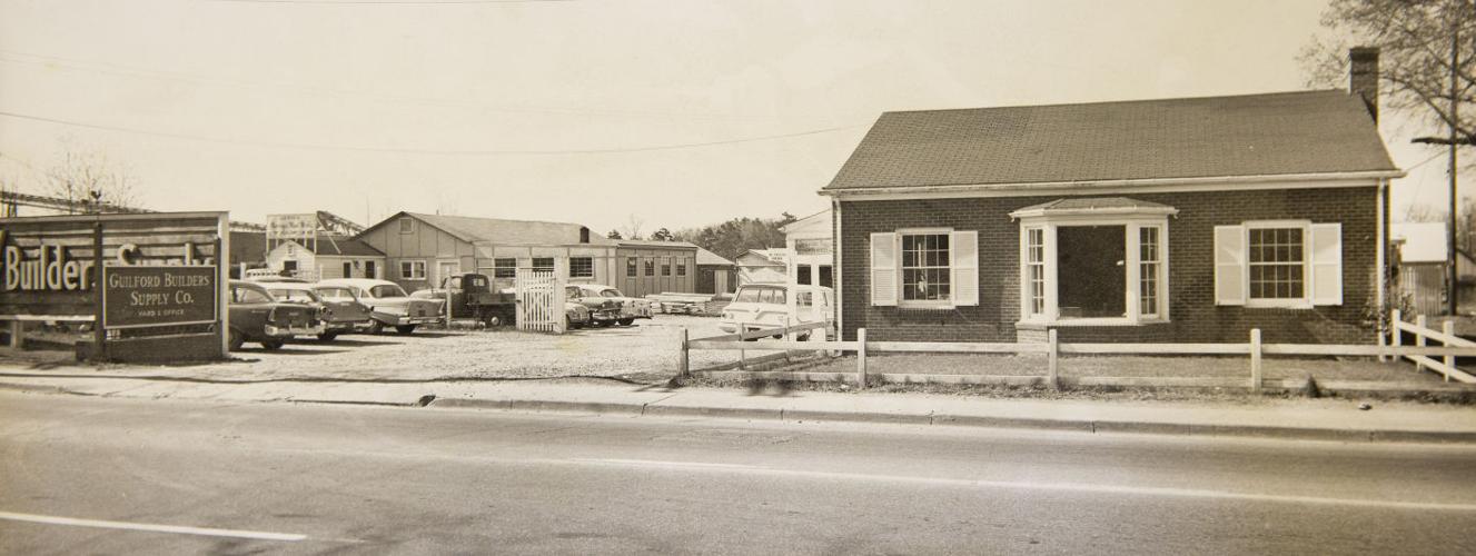 Guilford Builders Supply under new ownership