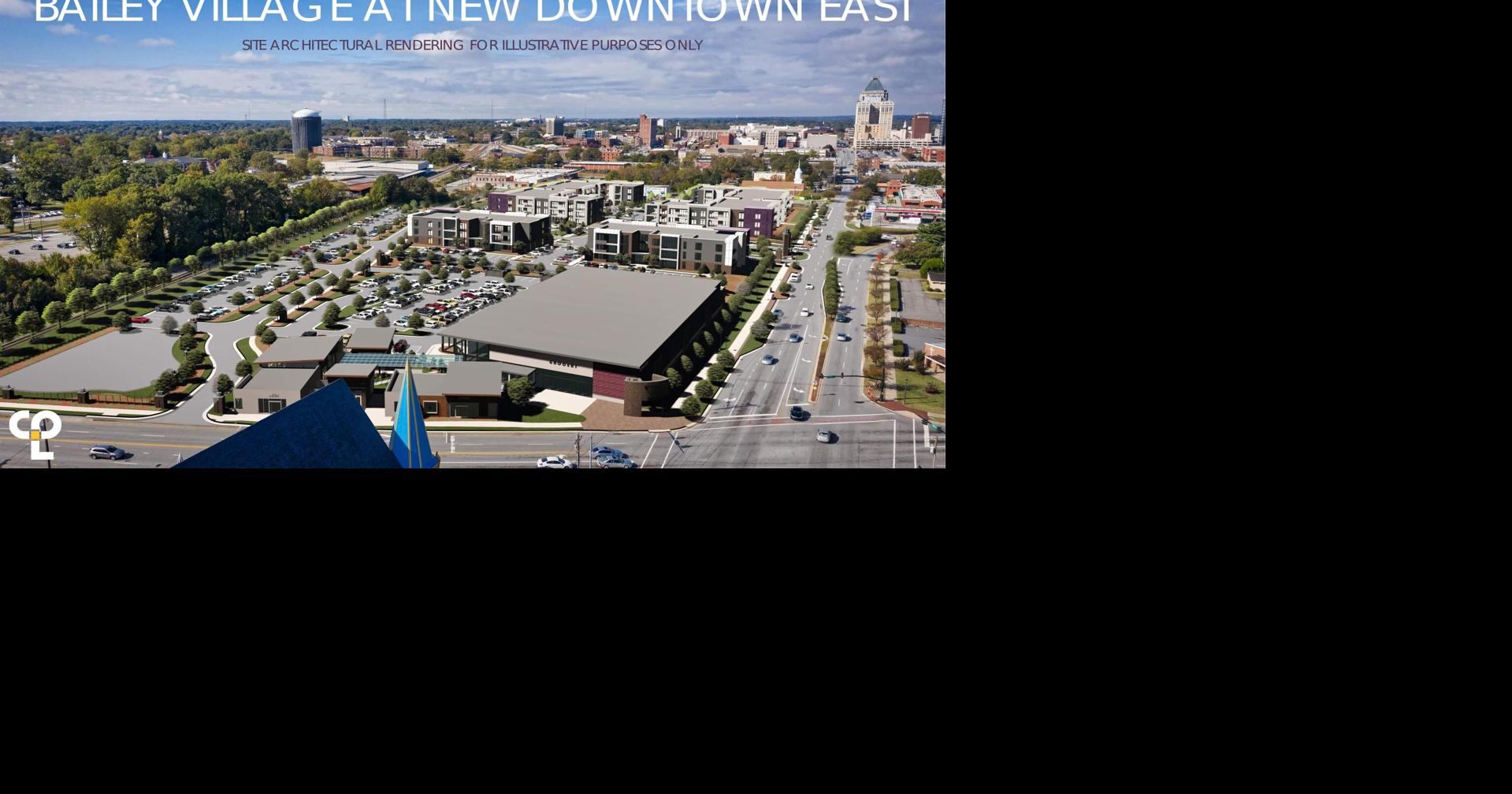 Bailey Village at New Downtown East