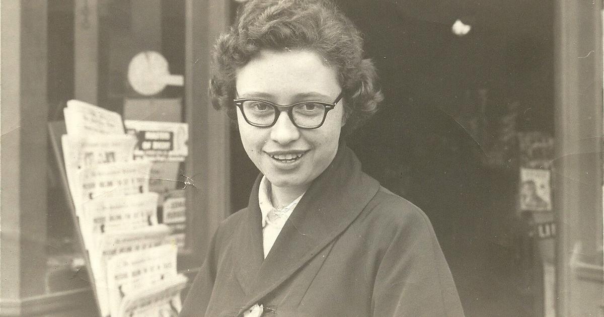 Ann Fish Rockingham Ann Fish has been bringing you the news for 60 years ... and counting