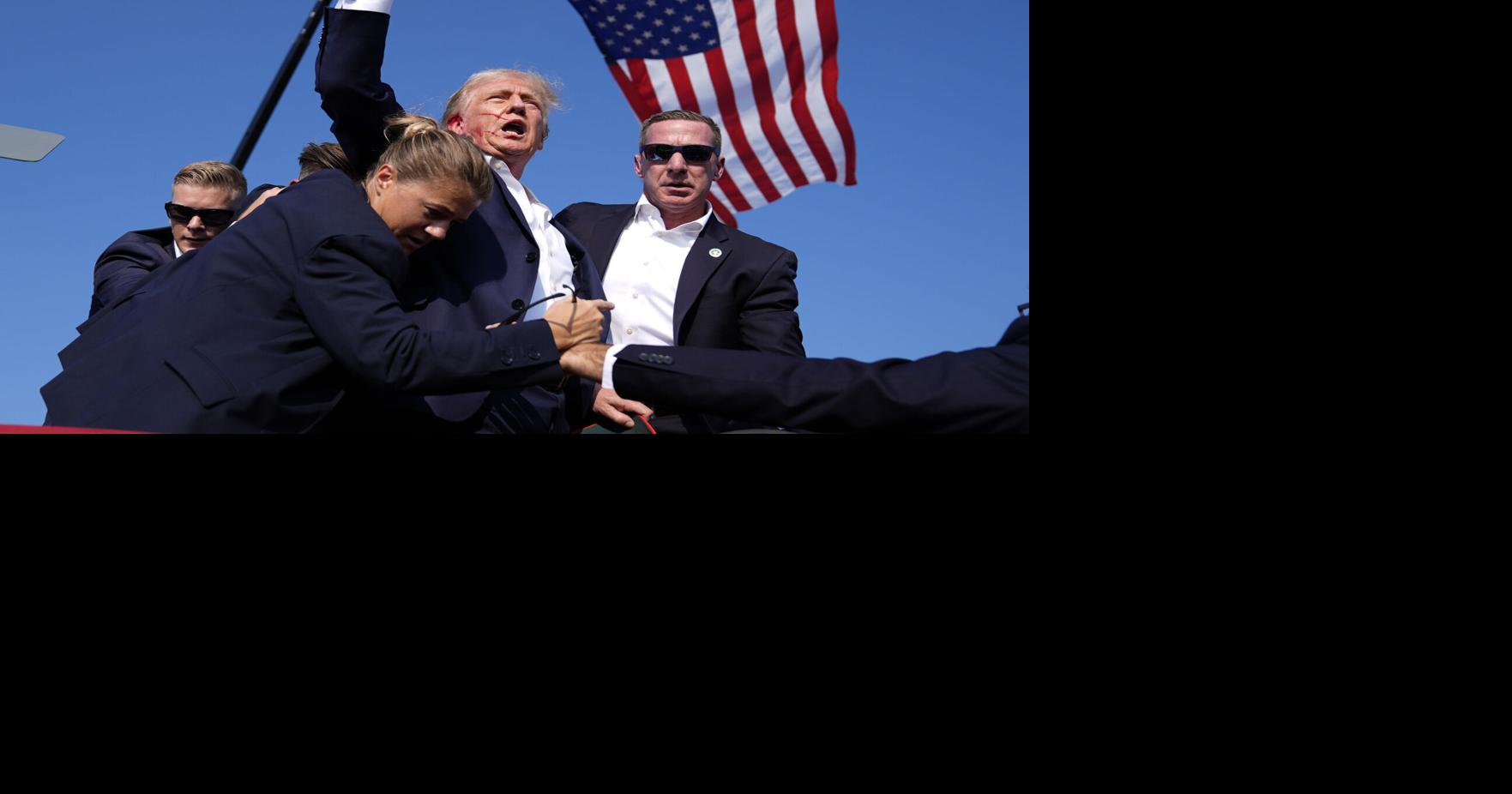 Attempted Trump assassin ordered packages using Bob Dole's name, new ...