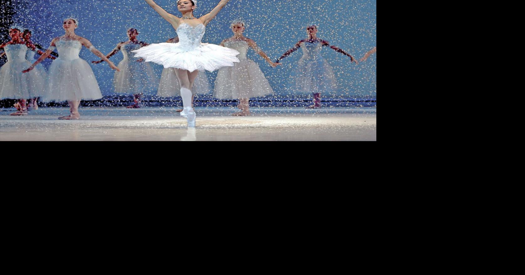 Holiday entertainment fills Greensboro's calendar