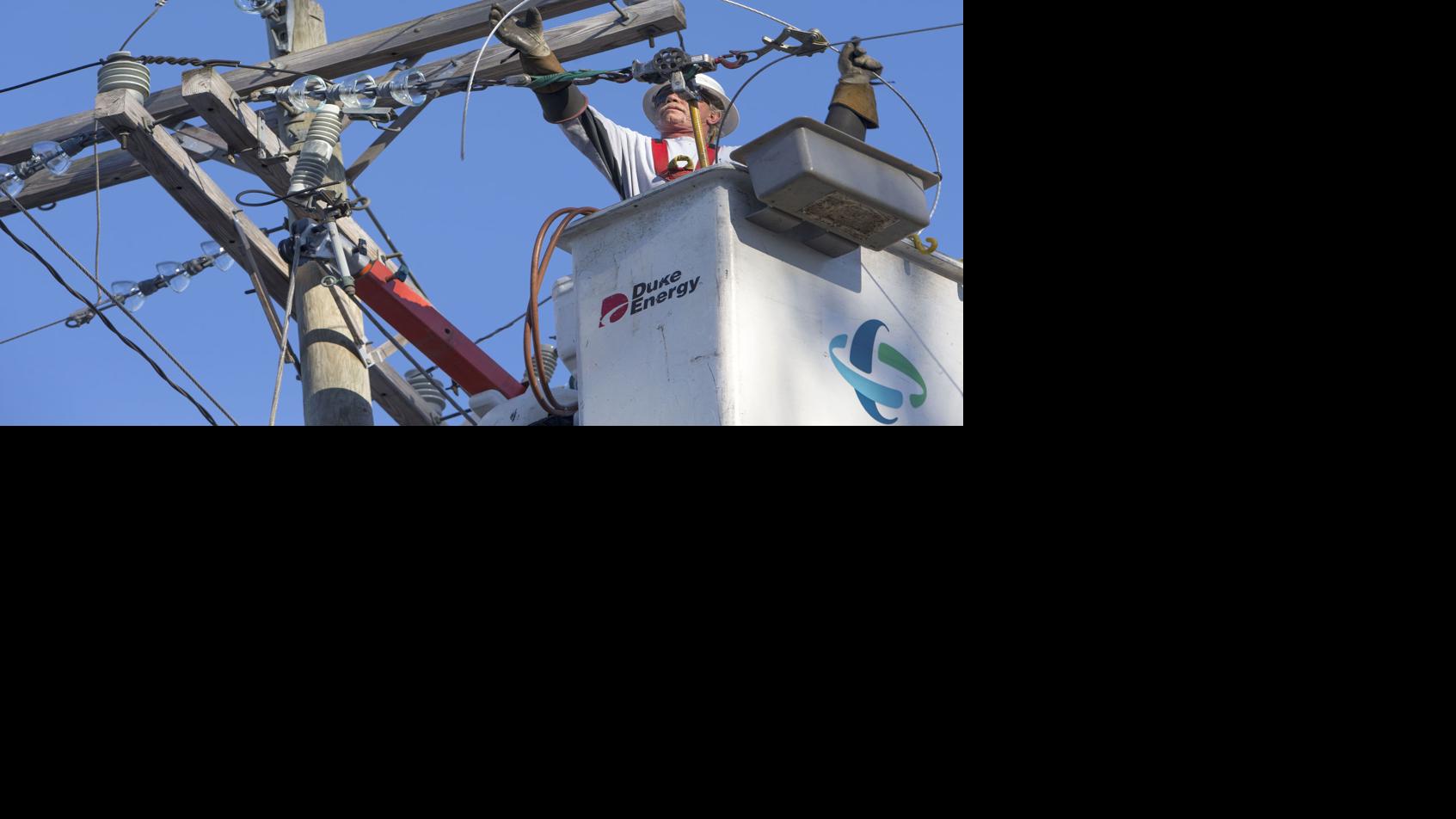 Greensboro Power Outage Affects Thousands Knocks Out Traffic Lights Local News Greensboro Com