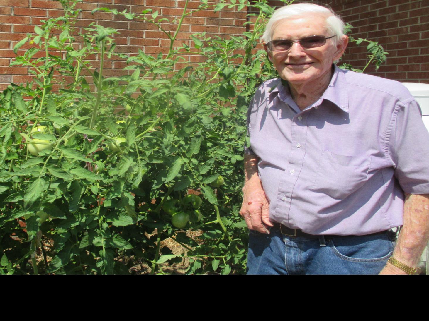 Harry Thetford World War Ii Veteran Built A Reputation And Several Houses Lifestyles Greensboro Com