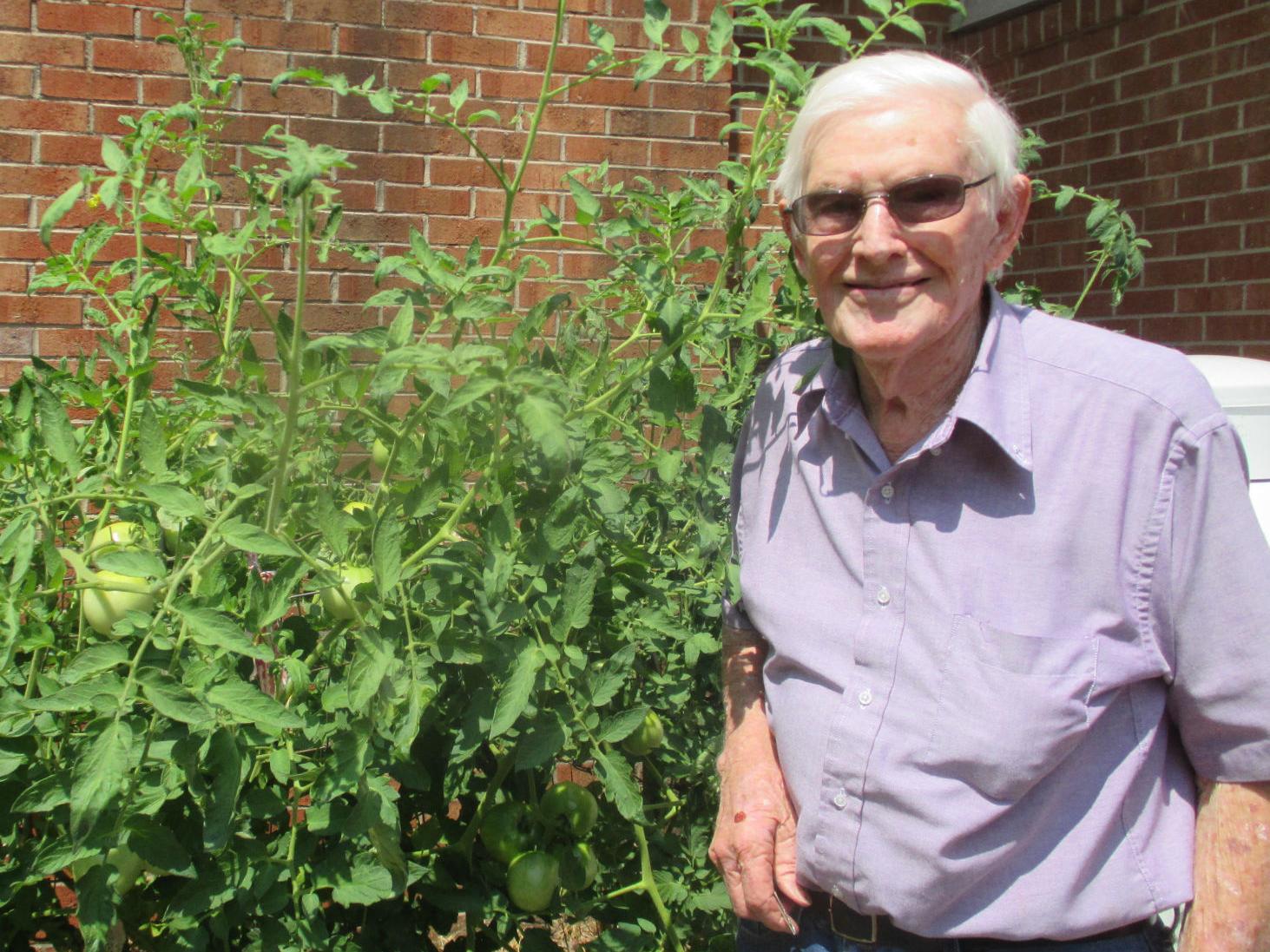 Harry Thetford World War Ii Veteran Built A Reputation And Several Houses Lifestyles Greensboro Com