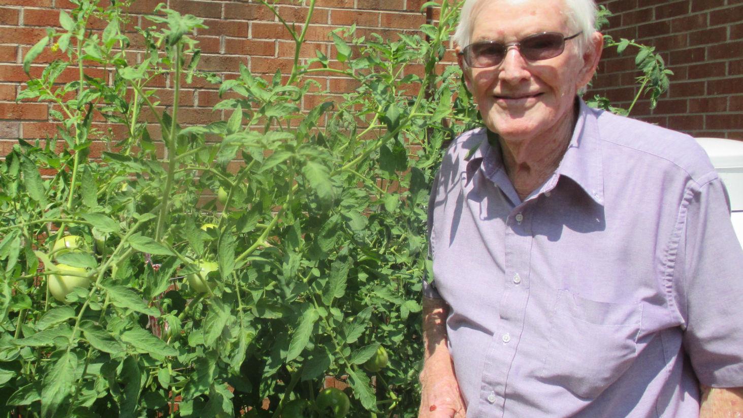 Harry Thetford World War Ii Veteran Built A Reputation And Several Houses Lifestyles Greensboro Com