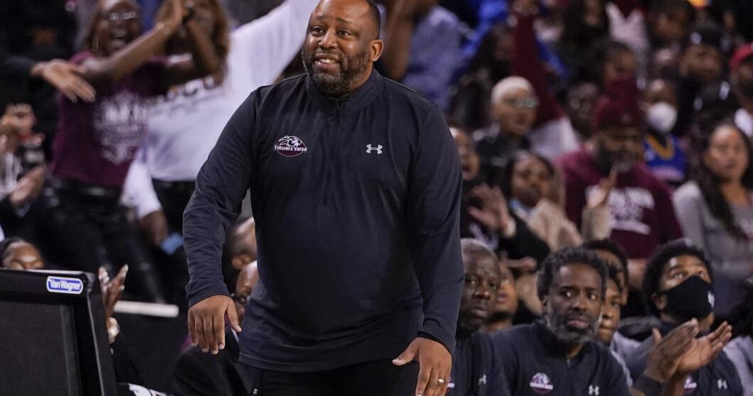 WSSU basketball coach Jay Butler has a plan