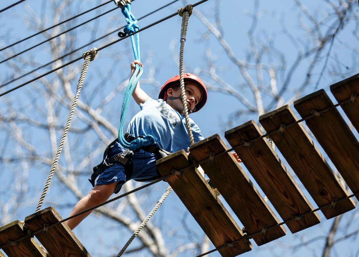 Summer Camps Make A Comeback After 2020 S Rigid Restrictions Lifestyles Greensboro Com