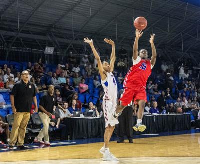 East-West Boys Basketball All-Star Game