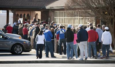 Tourney feeds local business