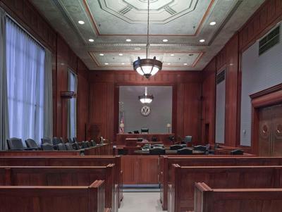 Empty courtroom (copy)