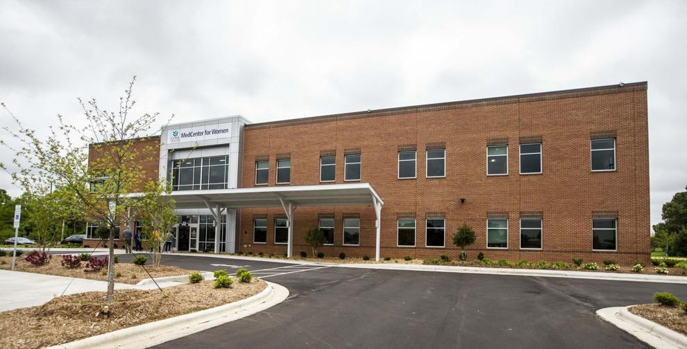 Cone Health opens 'onestop shop' for women's health care in Greensboro