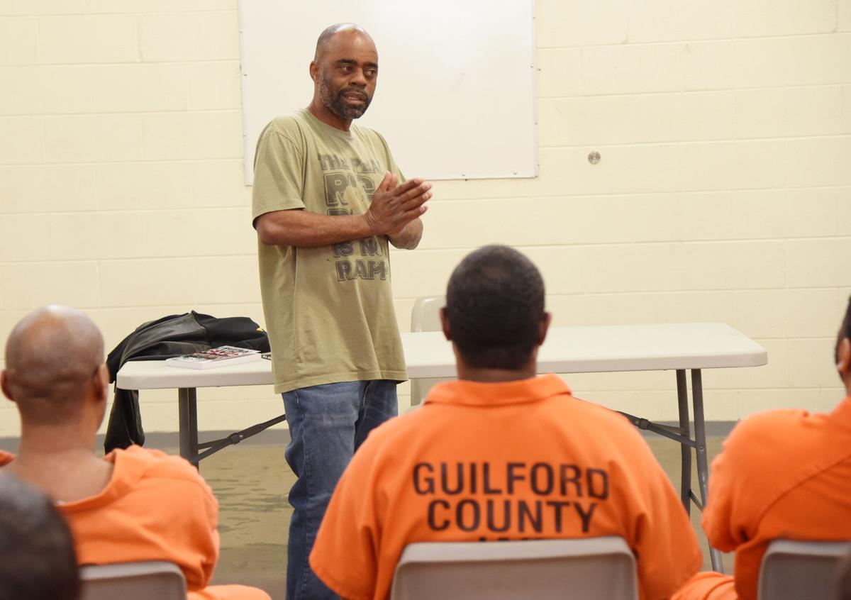 Nonprofit High Point Jail Ministry serves inmates and families Life
