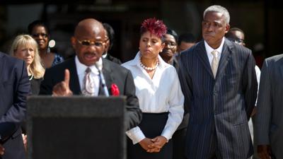 Black Network Television sues Greensboro over loan