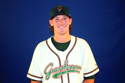 Lakewood S Ace Stymies Grasshoppers Baseball Greensboro Com