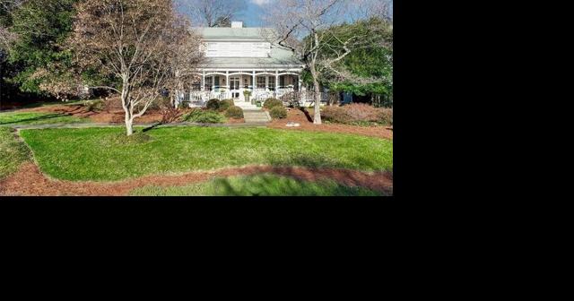 Luxury homes on the market in Greensboro - Vimarsana News