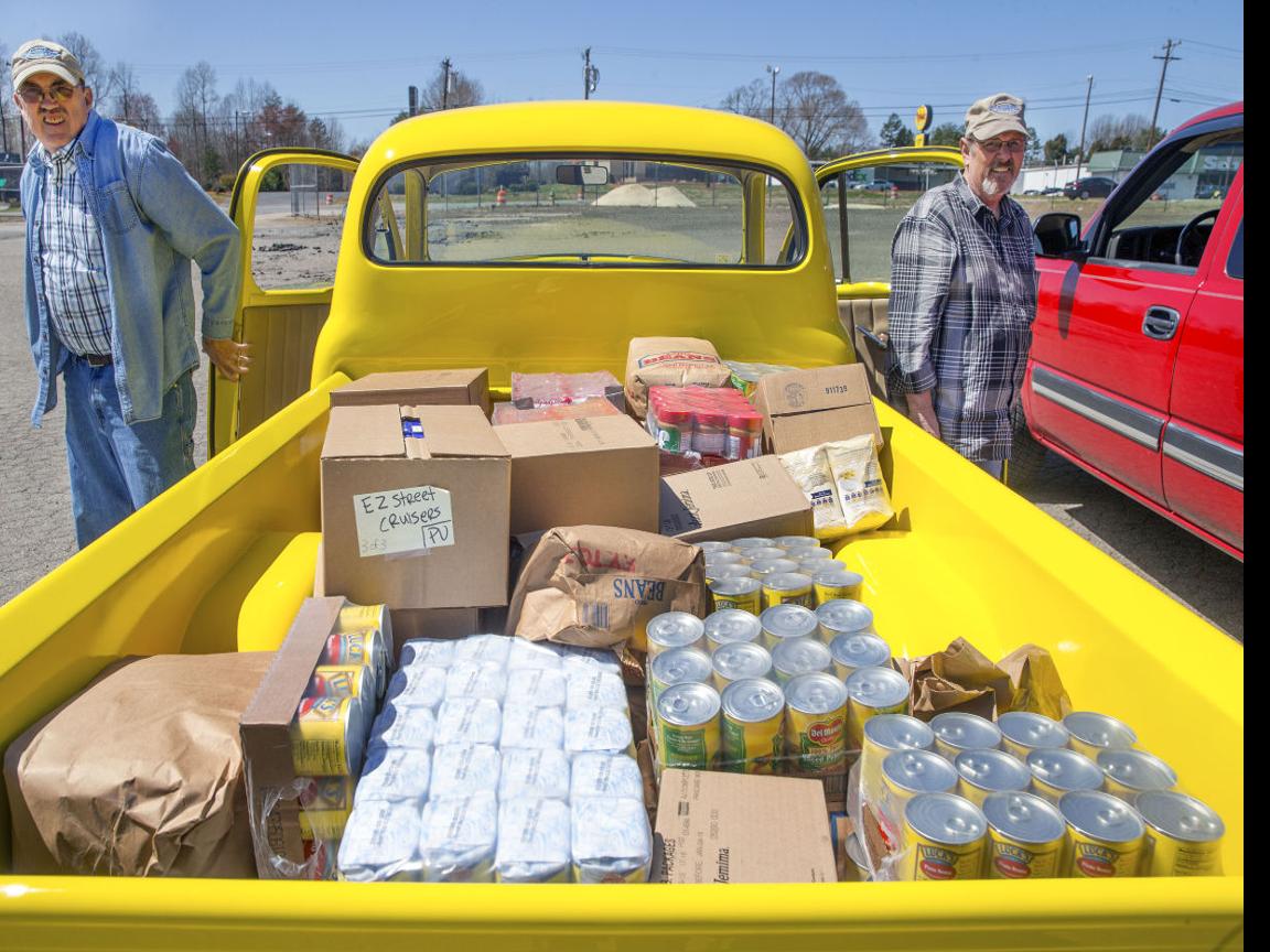 Ez Street Cruisers Car Club Driven To Help Others Latest News Greensboro Com