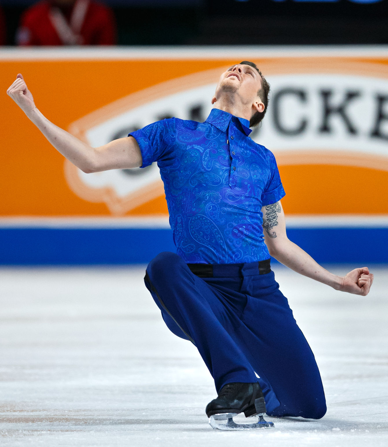 First quad jump by U.S. men could be landed in free skate