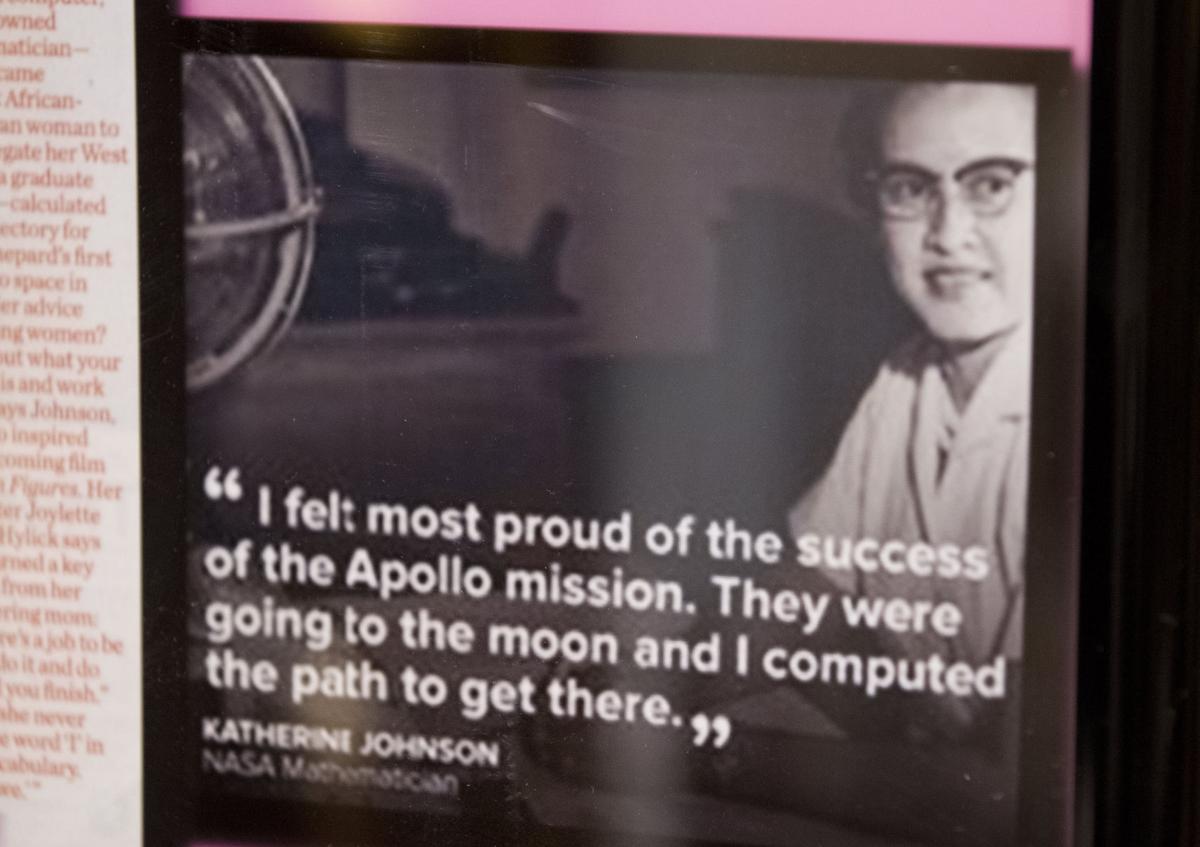 View Katherine Johnson Young Pictures Pictures