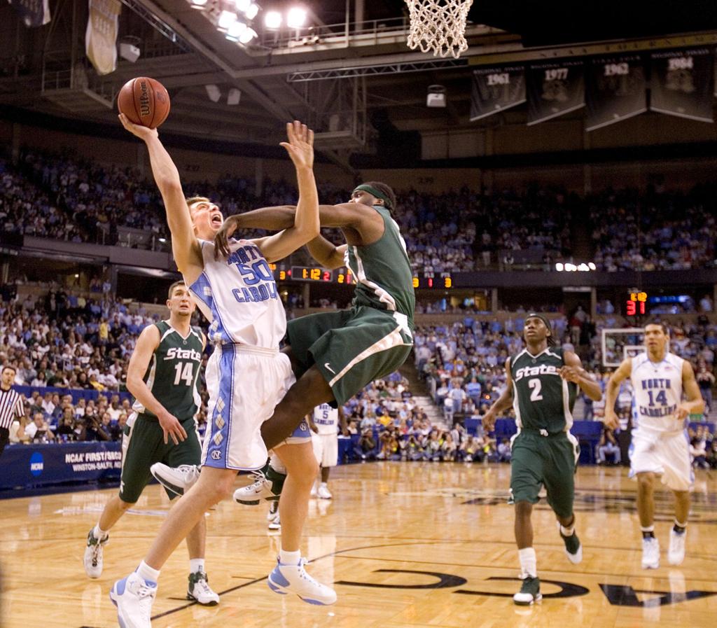 Unmasked Ball Basketball Greensboro Com
