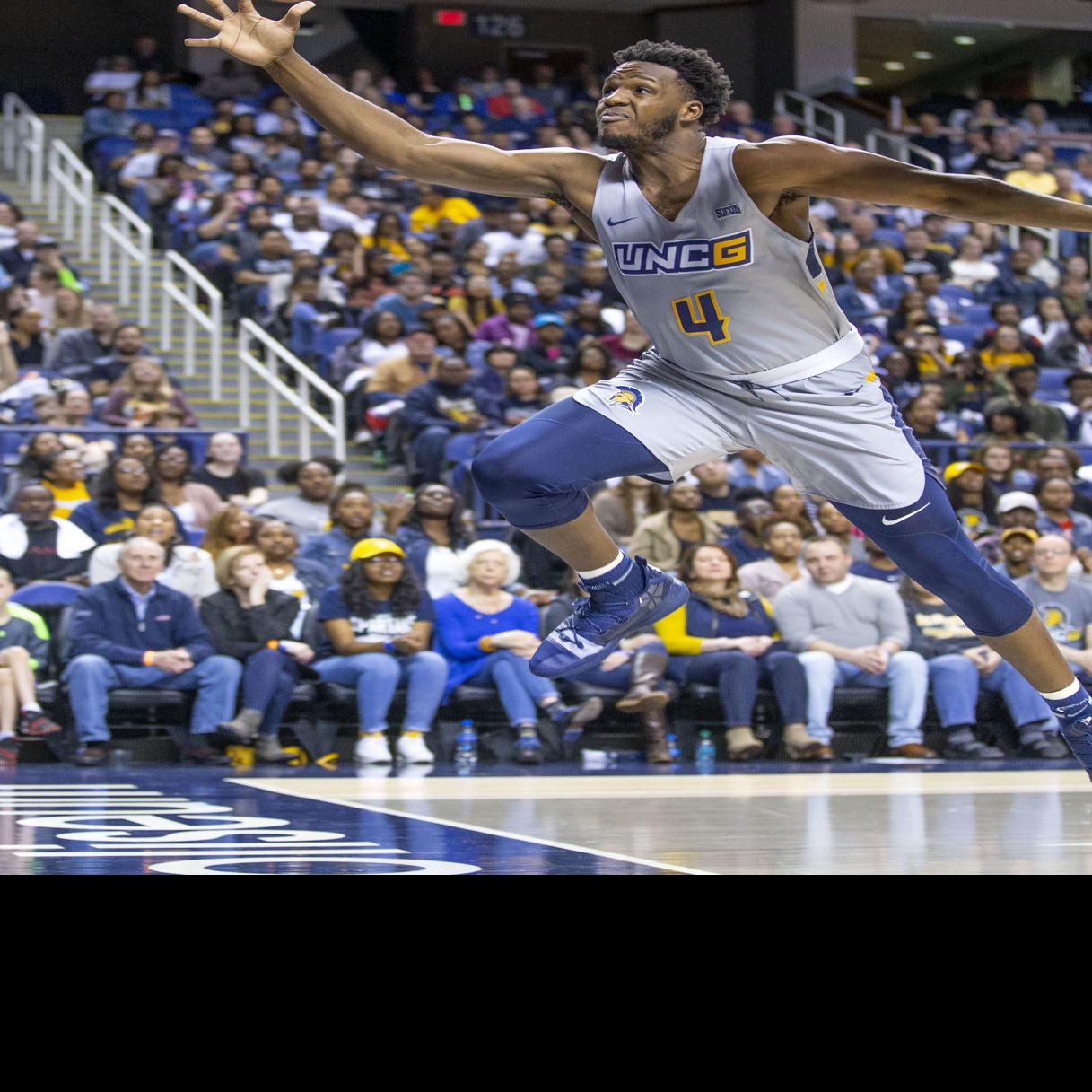 College Basketball Uncg A T Play Home Games Wednesday College