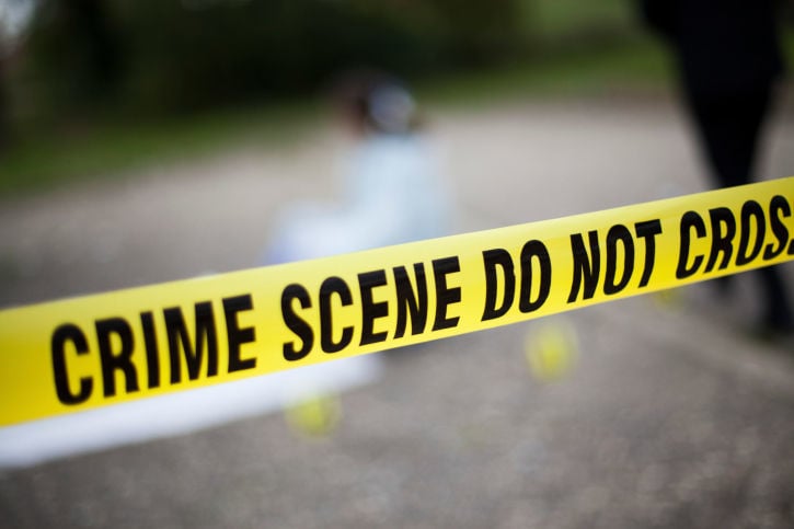 Crime Scene (web only)
