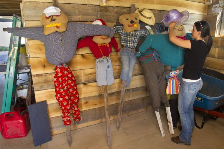 Adults with disabilities have a home at Peacehaven farm