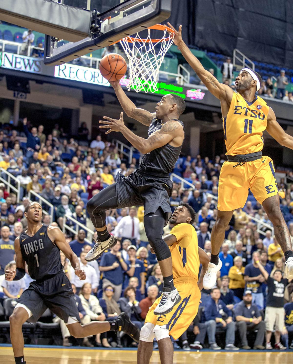 Game Day UNCGreensboro plays for NCAA tournament bid tonight