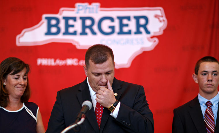 Videos Walker wins 6th District GOP race against Berger