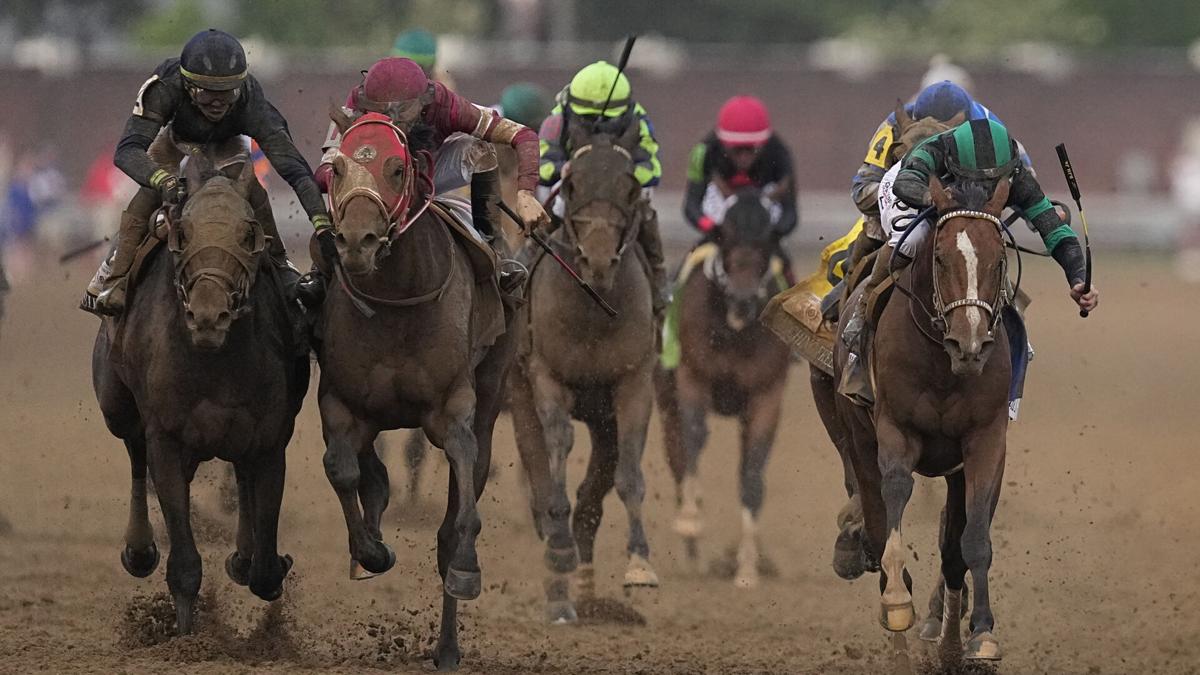 Belmont Stakes odds Preview and picks, including Mystik Dan