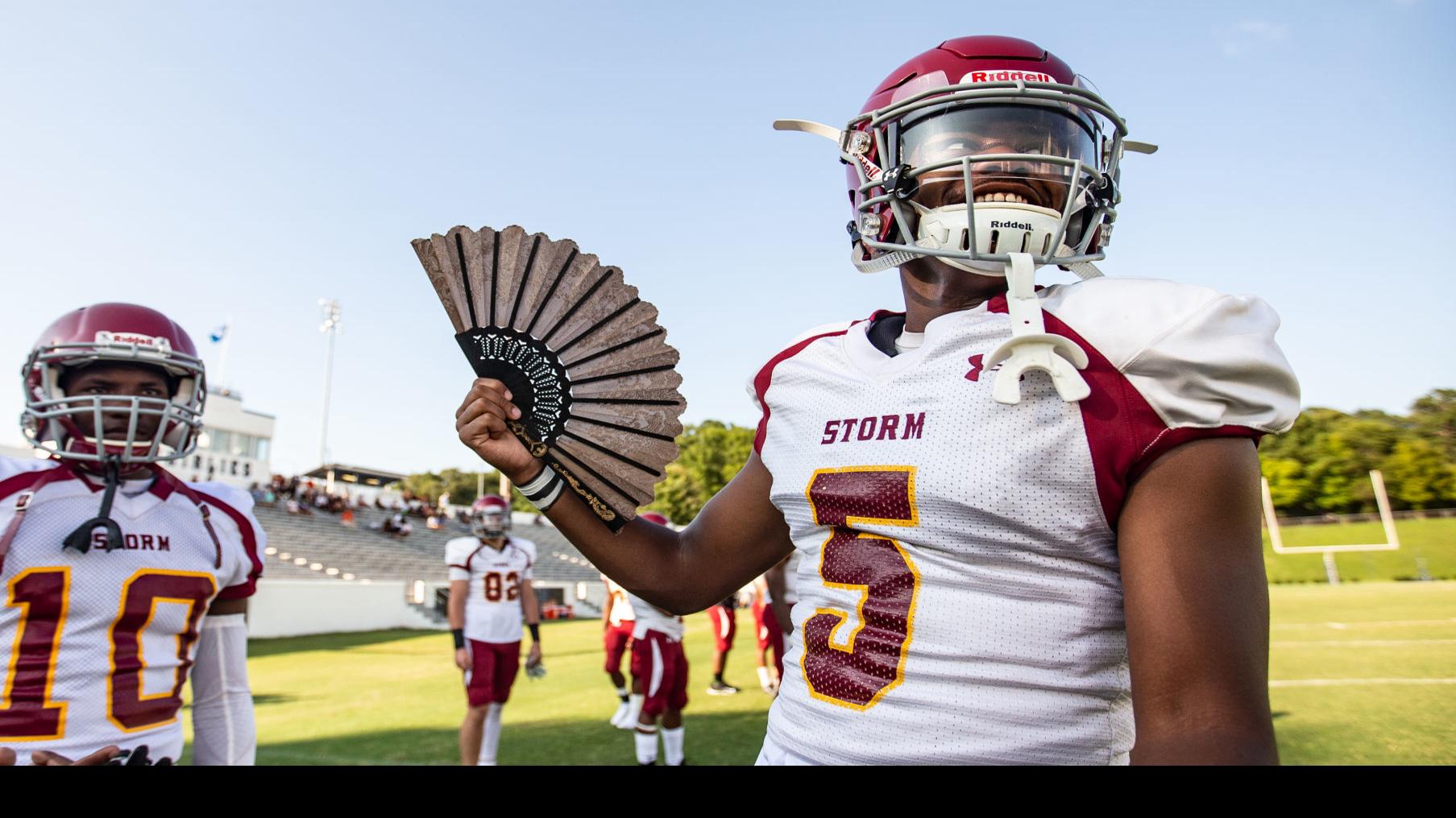 Hsxtra Com Football Scrimmage Report D J Reader Jamboree At
