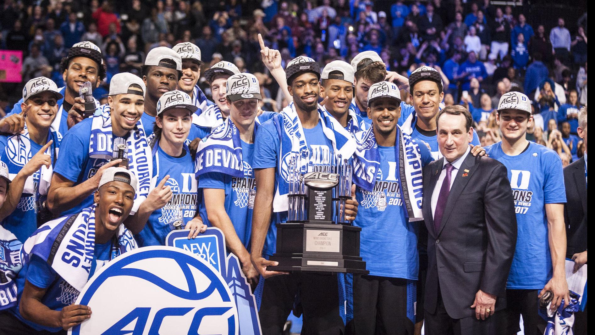 Duke Basketball Looking Ahead To 2017 18 Accxtra Greensboro