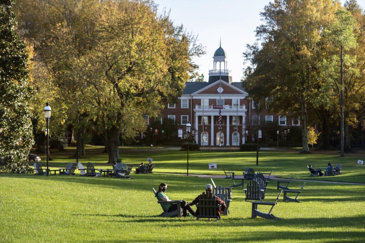 Elon University November 2020