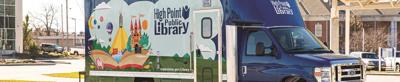 High Point Public Library