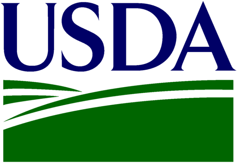 USDA logo graphic