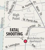 Fatal shooting at Westchester Key Apartments