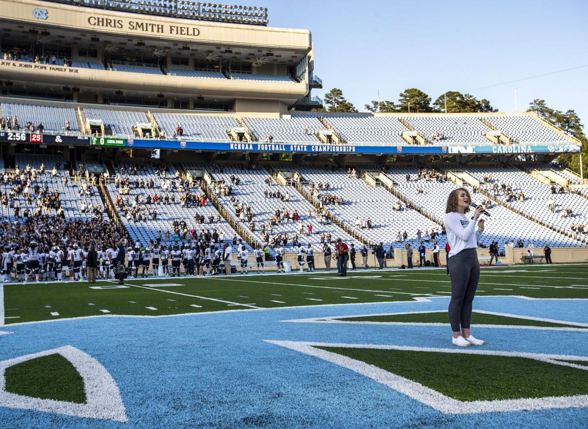 2021 NCHSAA Football State Championship Recaps - NCHSAA