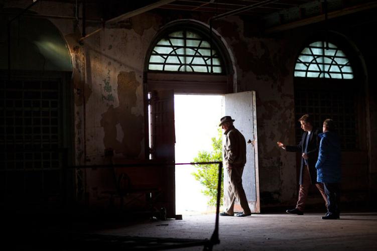 Beautiful building architectural gem