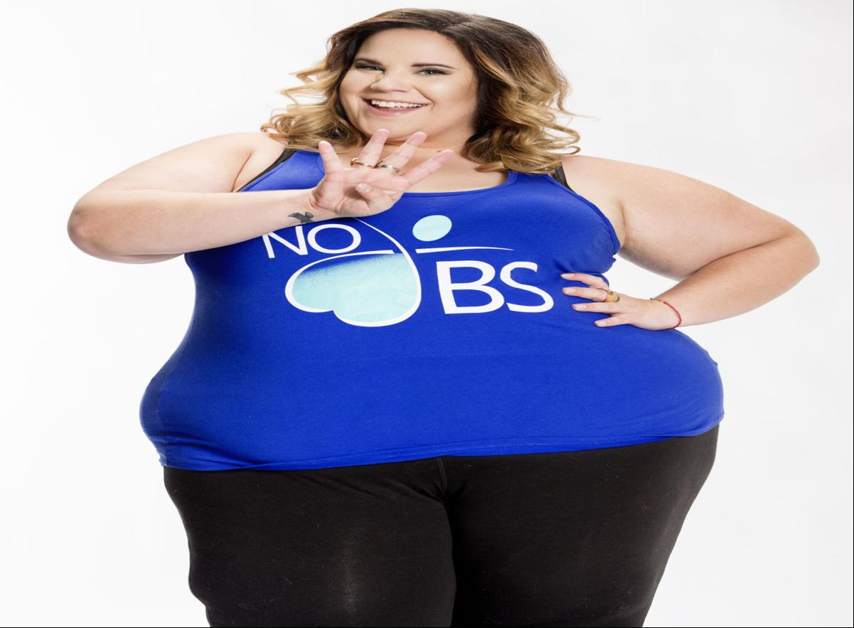 Whitney Thore returns with fourth season of 'My Big Fat Fabulous Life'