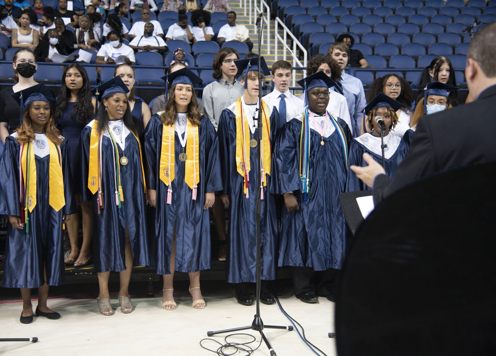 Grimsley High s 2022 graduates