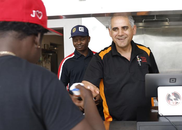 Pantry Fried Chicken opens 2nd location in Greensboro