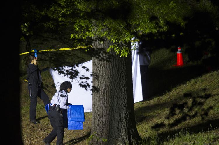 Update: Police identify man found dead in Greensboro park