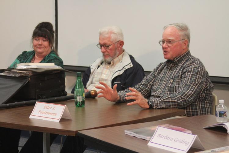 Local Authors Night