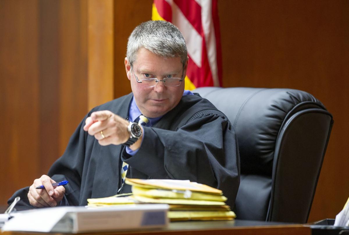 Guilford S Dwi Court Was A Frenzy Of Activity On Monday And Some Saw It Coming Local News Greensboro Com