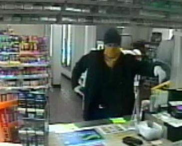 BP Food store in Burlington robbed at gunpoint