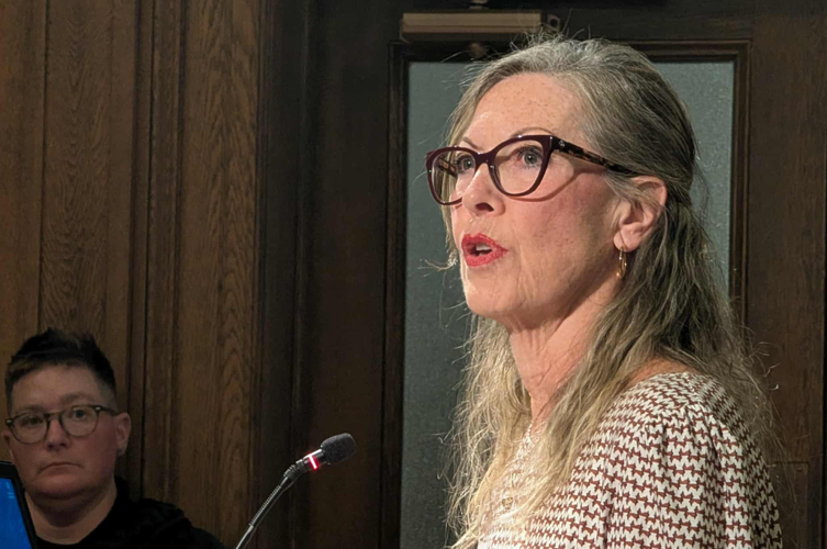 Bronni VanDerweker