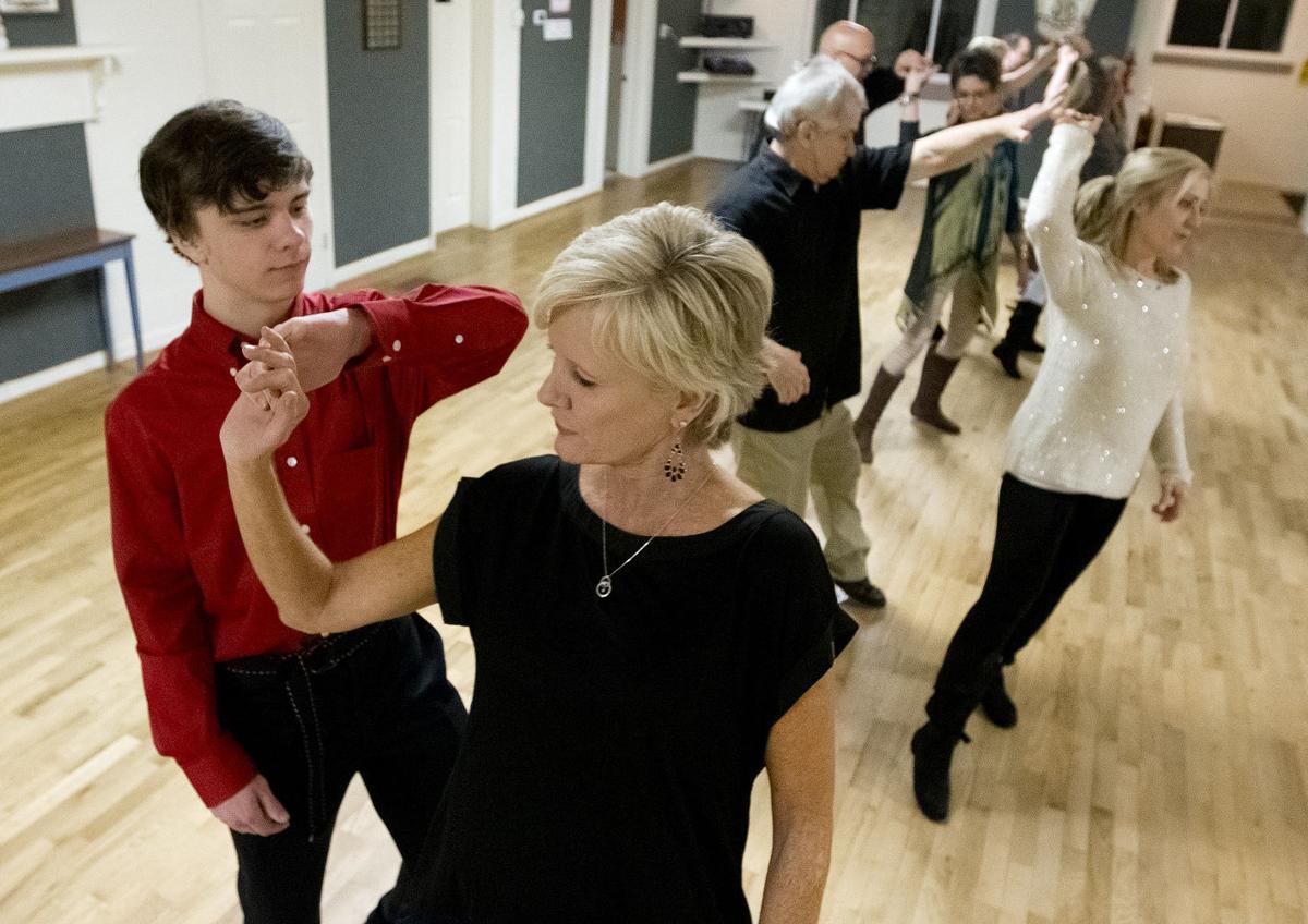 Greensboro Westies Swing Dance